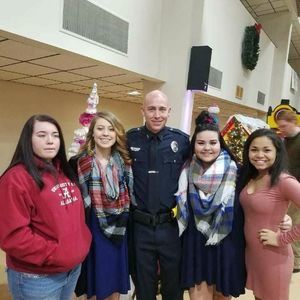 Meet your Posher, Bucky